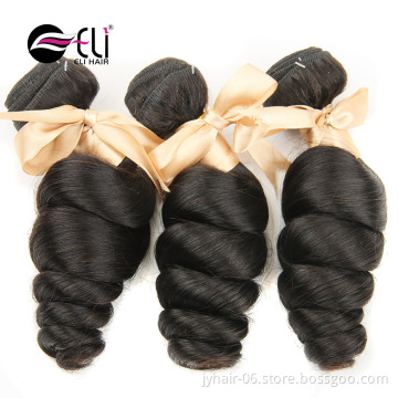 Eli Cuticle Intact Brazilian Human Hair For Black Women,N Virgin Hair Extension Weave,royal hair boutique royalhairboutique